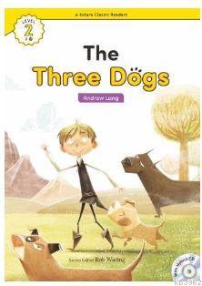 The Three Dogs +Hybrid CD (eCR Level 2) - Kitapiks.com