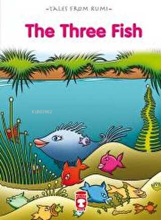 The Three Fish - Üç Balık (İngilizce) - Kitapiks.com