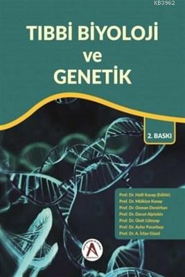 Tıbbi Biyoloji ve Genetik - Kitapiks.com