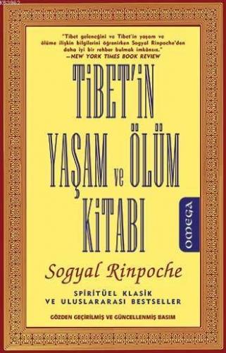 Tibet'in Yaşam Ve Ölüm Kitabı