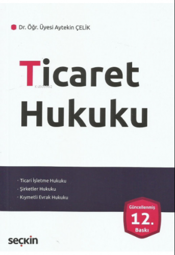 Ticaret Hukuku