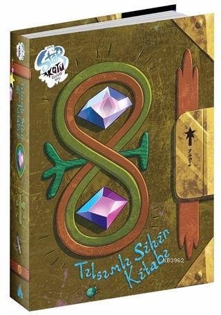 Tılsımlı Sihir Kitabı - Disney Star Kötü Güçlere Karşı - Kitapiks.com