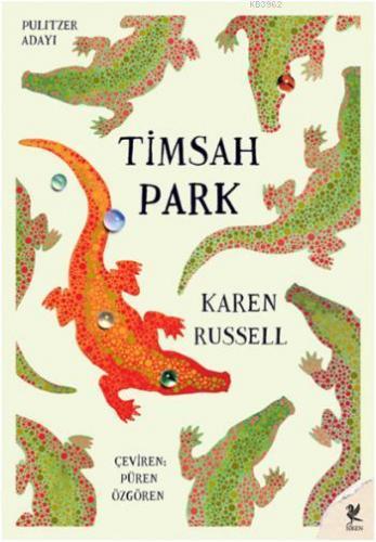 Timsah Park - Kitapiks.com