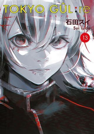 Tokyo Gûl: RE 13. Cilt - Kitapiks.com