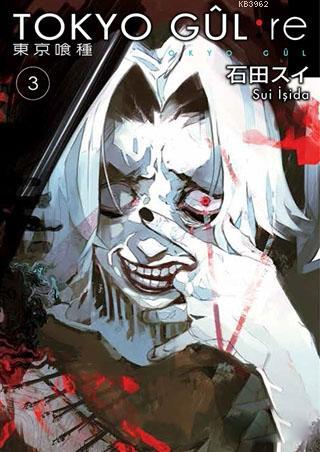 Tokyo Gûl: RE 3. Cilt - Kitapiks.com