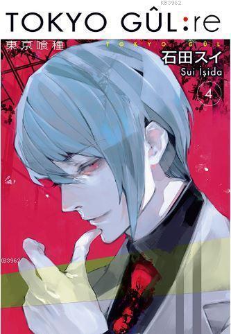 Tokyo Gûl: RE 4. Cilt - Kitapiks.com