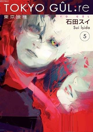 Tokyo Gûl: RE 5. Cilt - Kitapiks.com