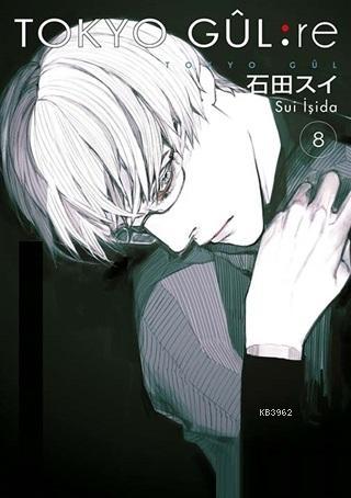 Tokyo Gûl: RE 8. Cilt - Kitapiks.com