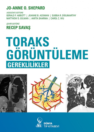 Toraks Görüntüleme:Gereklilikler - Kitapiks.com