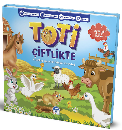 Toti Çiftlikte