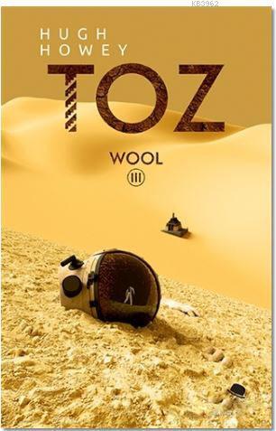 Toz; Vool Serisi 3. Kitap - Kitapiks.com