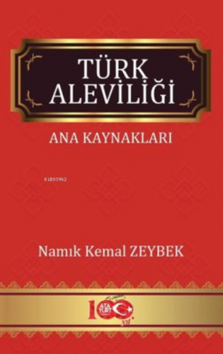 Türk Aleviliği - Ana Kaynakları - Kitapiks.com