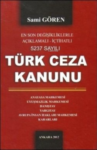 Türk Ceza Kanunu