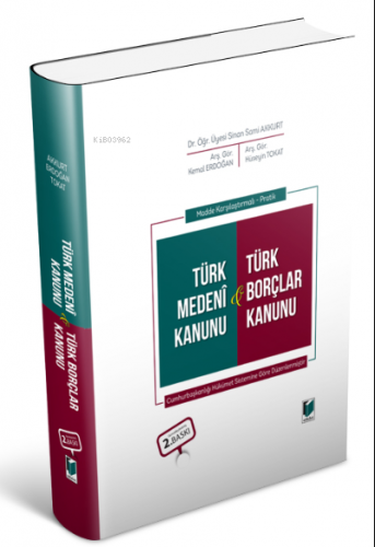 Türk Medeni Kanunu &