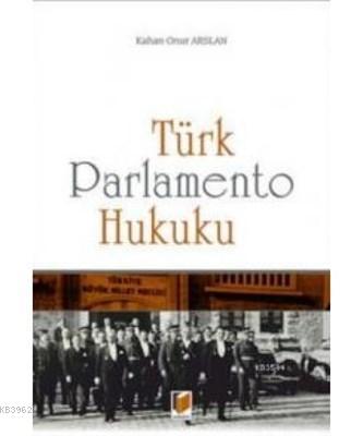 Türk Parlamento Hukuku