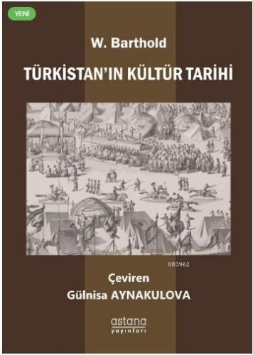Türkistan'ın Kültür Tarihi