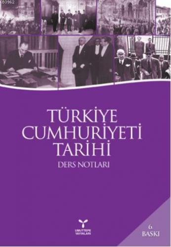 Türkiye Cumhuriyeti Tarihi - Kitapiks.com
