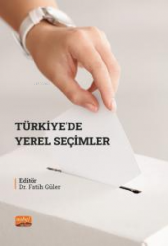 Türkiye’de Yerel Seçimler - Kitapiks.com