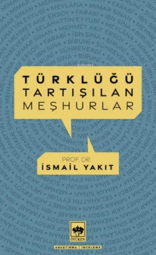 Türklüğü Tartışılan Meşhurlar