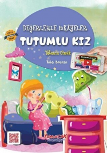 Tutumlu Kız Değerlerle Hikayeler