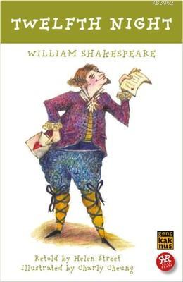 Twelfth Night - Kitapiks.com