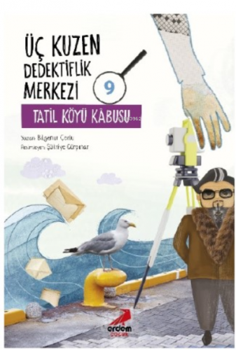 Üç Kuzen Dedektiflik Merkezi 9- Tatil Köyü Kâbusu