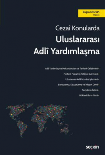 Uluslararası Adli Yardımlaşma