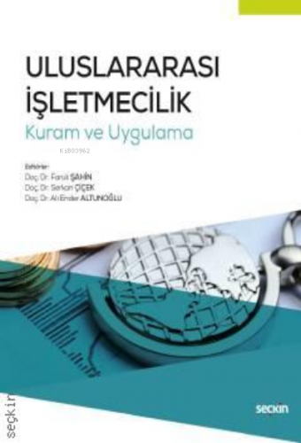 Uluslararası İşletmecilik;Kuram ve Uygulama - Kitapiks.com