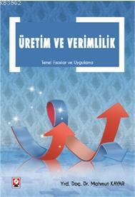 Üretim ve Verimlilik - Kitapiks.com