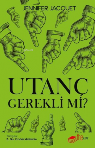 Utanç Gerekli mi? - Kitapiks.com