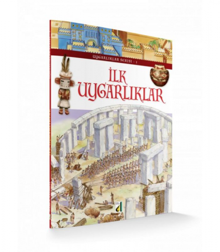 Uygarlıklar Serisi (4 Kitap) - Kitapiks.com