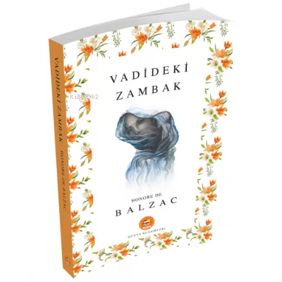 Vadideki Zambak - Honore de Balzac - Biom (Dünya Klasikleri)