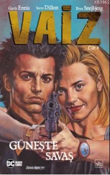 Vaiz 6 – Güneşte Savaş - Kitapiks.com