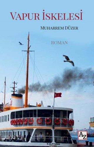 Vapur İskelesi - Kitapiks.com