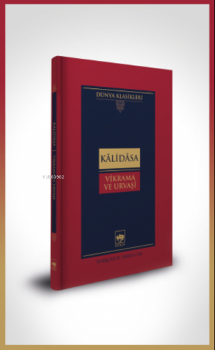 Vikrama ve Urvaşi - Kitapiks.com