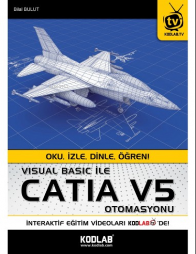 Vısual Basıc İle Catia V5 Otomasyonu