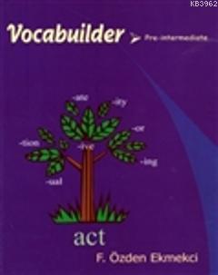 Vocabuilder Pre-İntermediate - Kitapiks.com