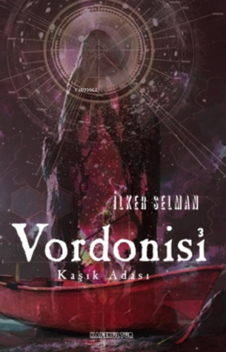Vordonosi 3 Kaşık Adası - Kitapiks.com