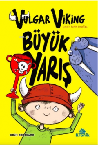 Vulgar Viking-Büyük Yarış - Kitapiks.com