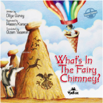 What’s In The Fairy Chimney? - Kitapiks.com