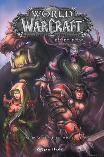 World of Warcraft – Birinci Kitap - Kitapiks.com