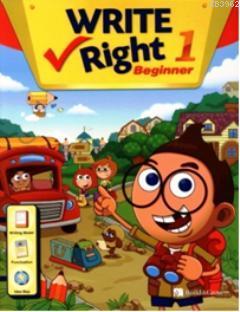 Write Right Beginner 1 with Workbook - Kitapiks.com