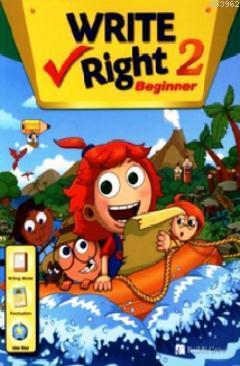 Write Right Beginner 2 with Workbook - Kitapiks.com