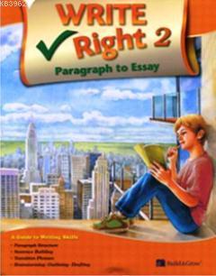 Write Right Paragraph to Essay 2 with Workbook (14-17 Yaş) - Kitapiks.