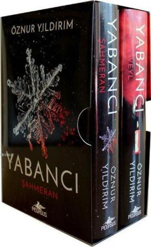 Yabancı Kutulu Özel Set (2 Kitap) - Ciltli; Şahmeran - Kitapiks.com