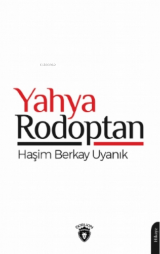 Yahya Rodoptan - Kitapiks.com