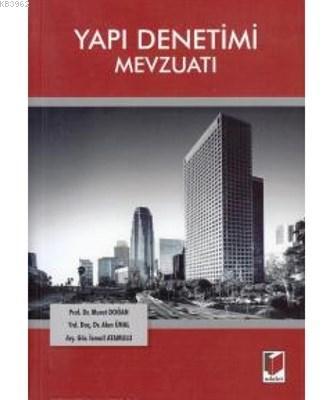 Yapı Denetimi Mevzuatı - Kitapiks.com