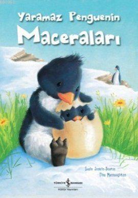 Yaramaz Penguenin Maceraları - Kitapiks.com