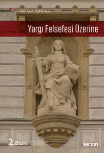 Yargı Felsefesi Üzerine - Kitapiks.com