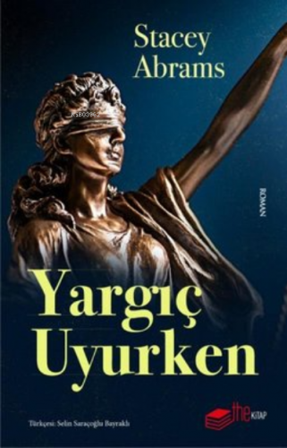Yargıç Uyurken - Kitapiks.com